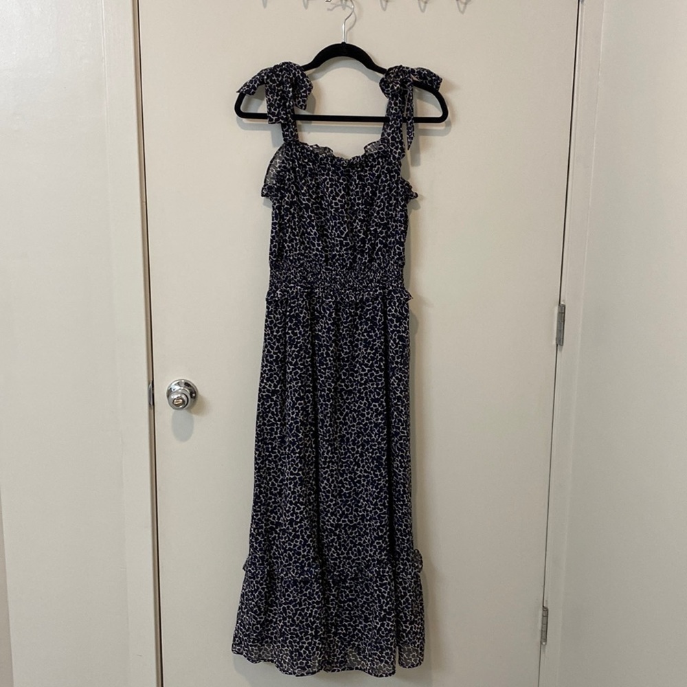 Who What Wear by Target smocked dress